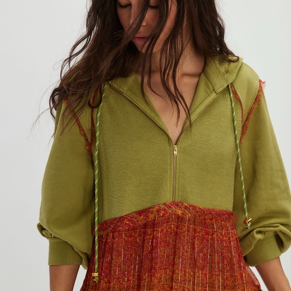 Free People Bali Cassia Maxi Dress XL
New with tags.